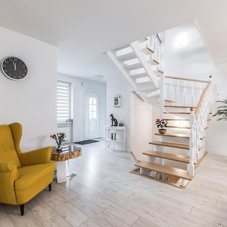Villa House Poznan * Sauna * 外观 照片